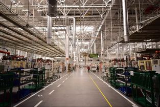 華東基地投產(chǎn)暨全新一代寶來(lái)亮相 一汽-大眾以技術(shù)創(chuàng)新再樹中德合作典范